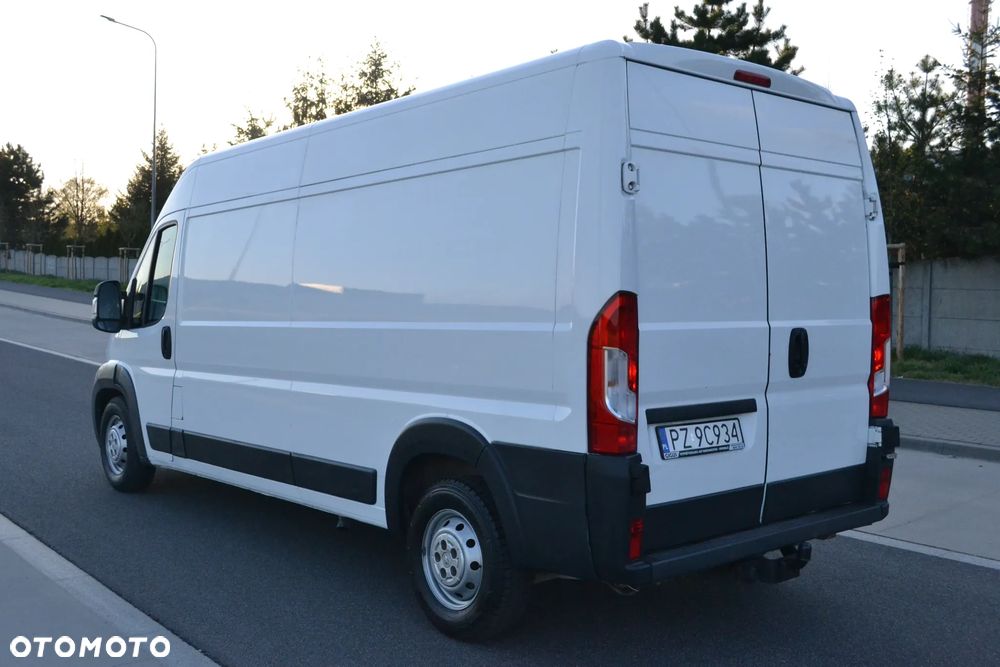 Peugeot Boxer - 4