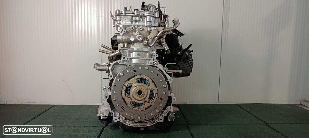 MOTOR COMPLETO LEXUS IS 300H - 1