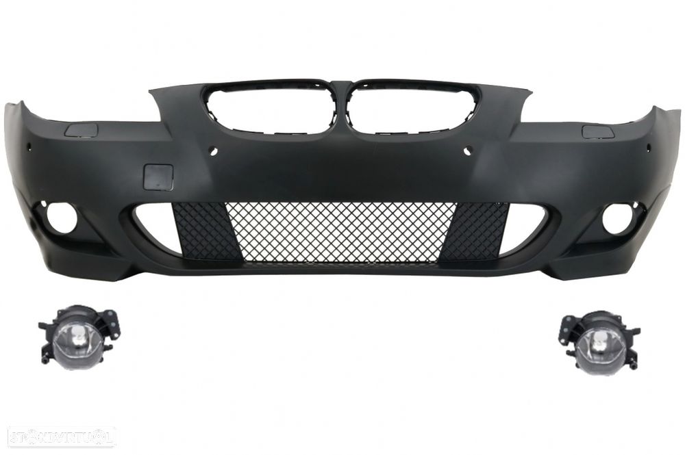 Para-choques Bmw Série 5 E60 E61 (2006 a 2010) - 7