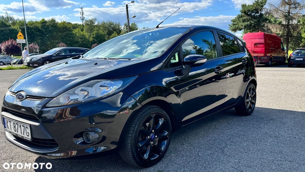 Ford Fiesta 1.25 Titanium EU5 - 3