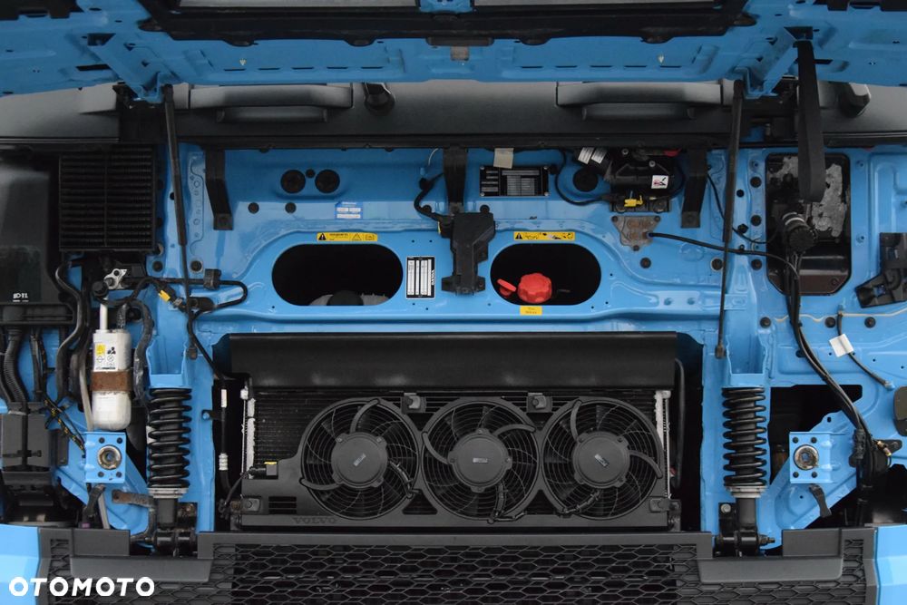 Volvo FH540 BDF Globetrotter XL - 3