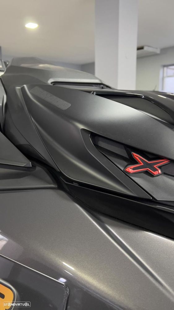 Sea-Doo RXP-X RS - 23