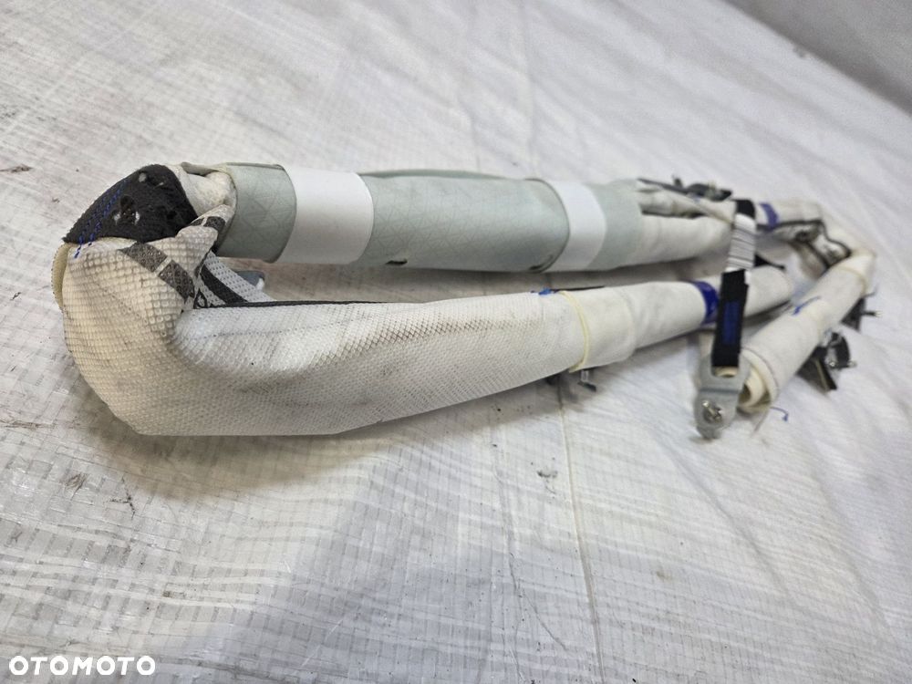 OPEL CORSA E KURTYNA AIRBAG LEWA 39045977 NOWA ORYGINAŁ - 5