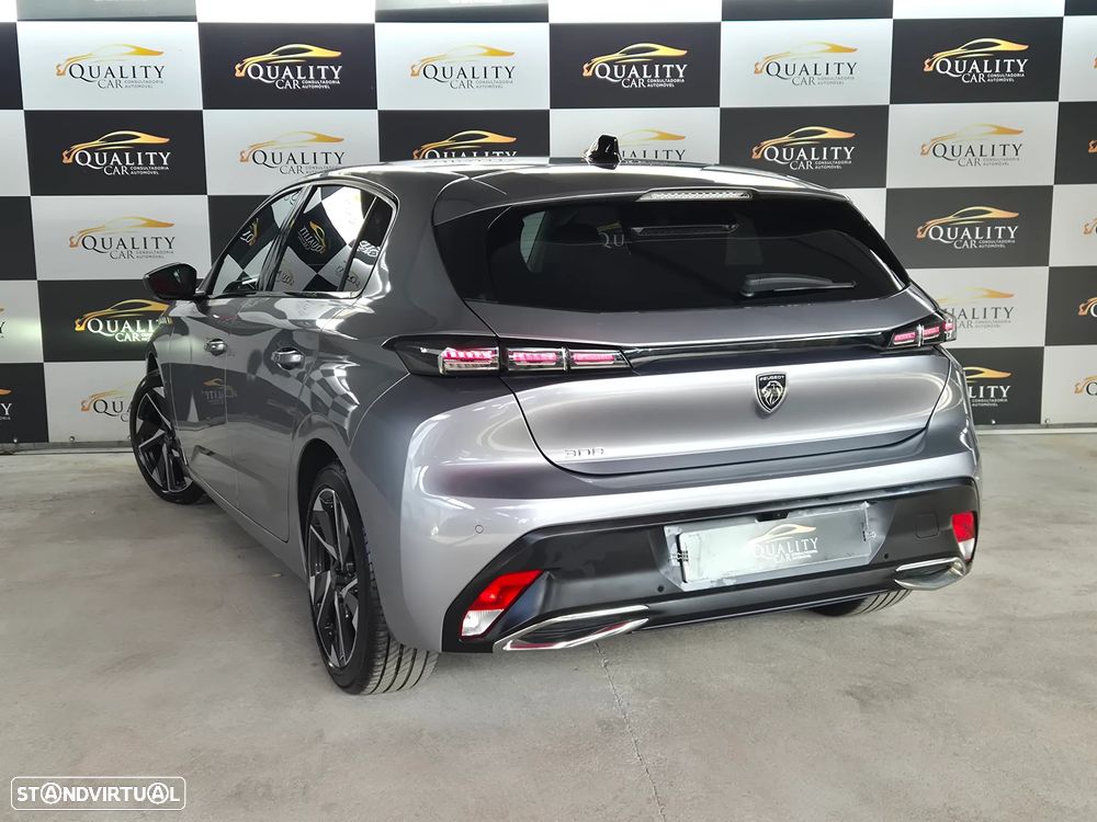 Peugeot 308 CC - 13