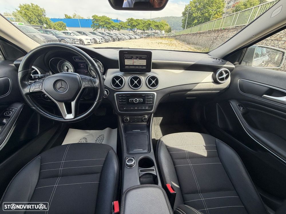 Mercedes-Benz GLA 200 d Urban Aut. - 7