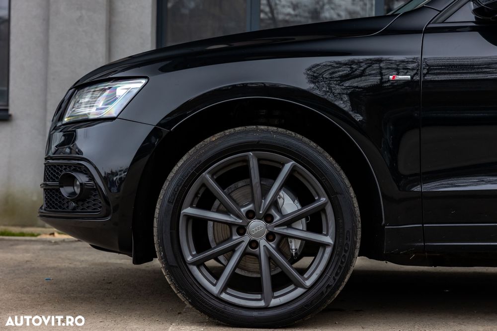 Audi Q5 2.0 TDI Quattro S tronic Sport - 29