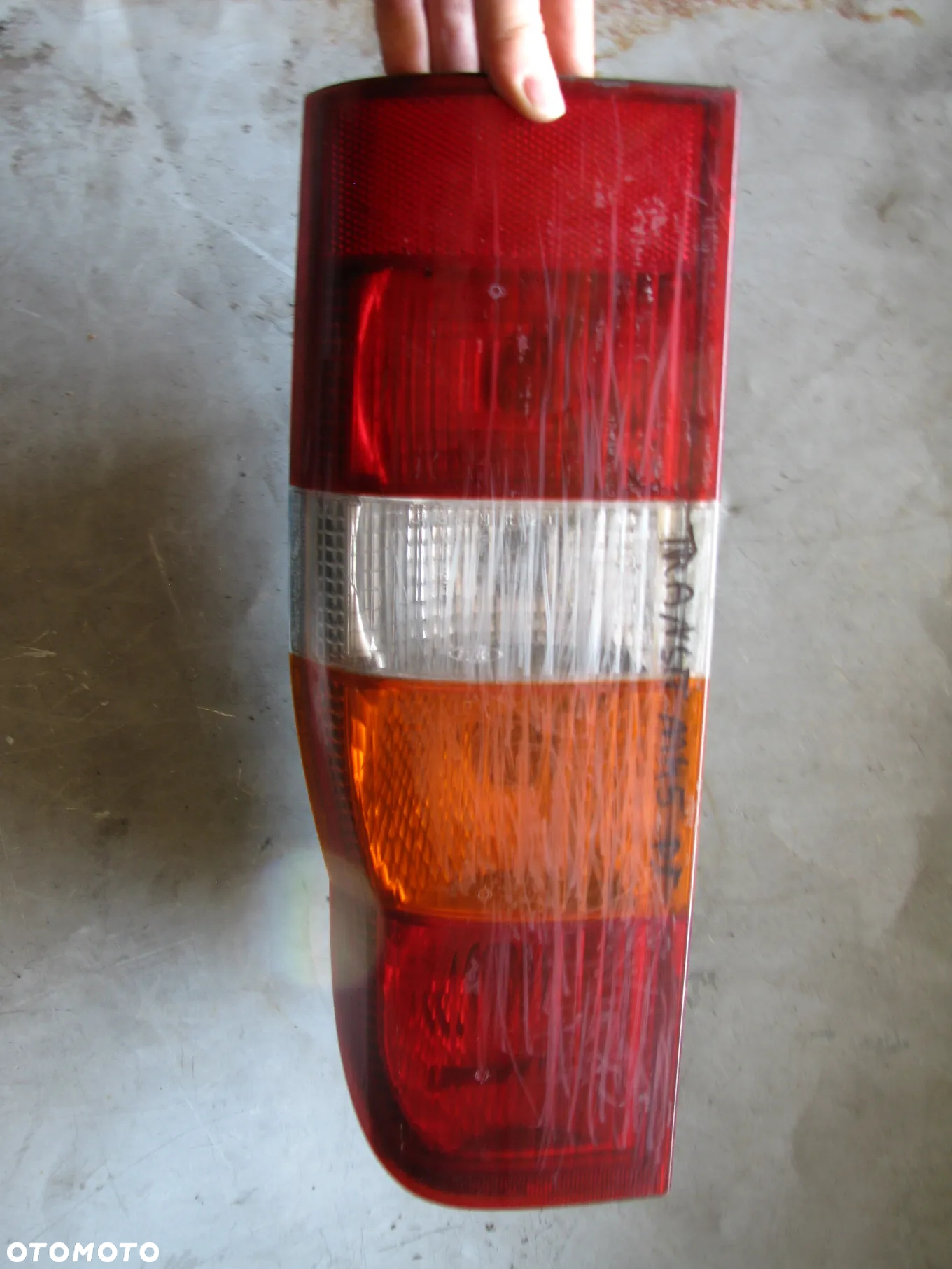 LAMPA LEWY TYŁ TYLNA FORD TRANSIT MK5 - 10