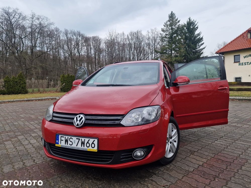 Volkswagen Golf Plus 1.4 TSI Edition - 1