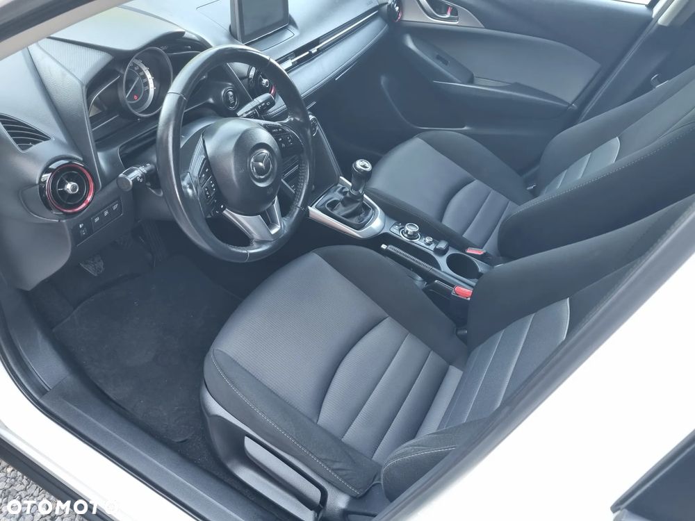 Mazda CX-3 - 18