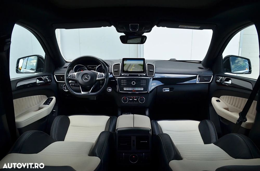Mercedes-Benz GLE Coupe - 12