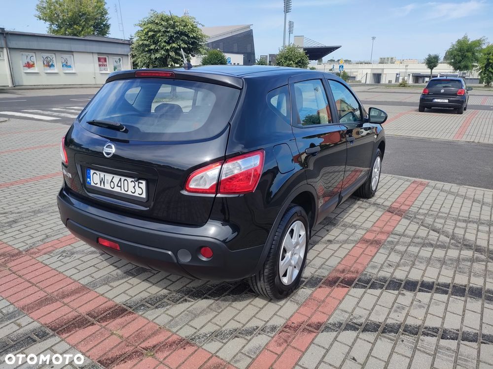 Nissan Qashqai 1.6 Visia - 4
