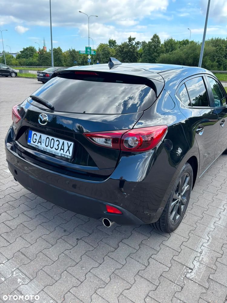 Mazda 3 SKYACTIV-G 120 Sports-Line - 5