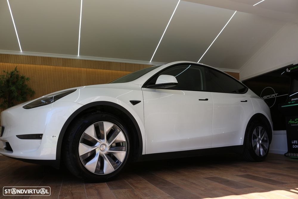 Tesla Model Y Long Range Tração Integral - 13