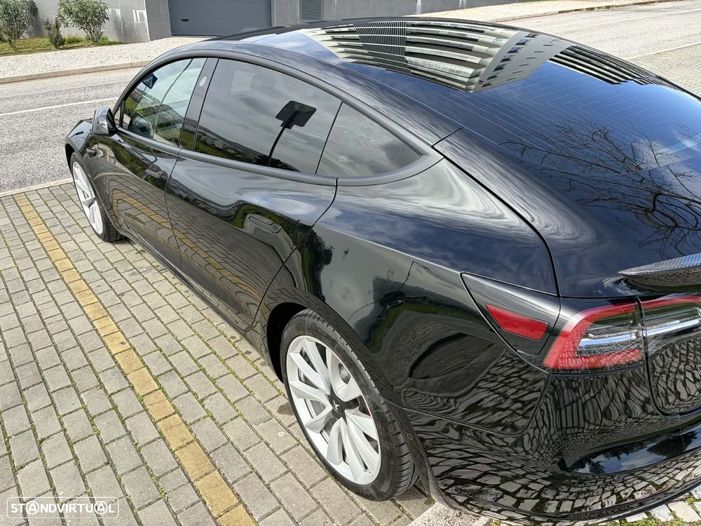 Tesla Model 3 Long-Range Dual Motor AWD - 21