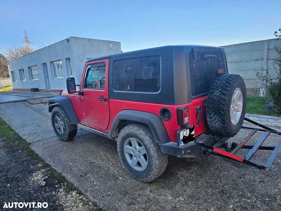 Jeep Wrangler - 4
