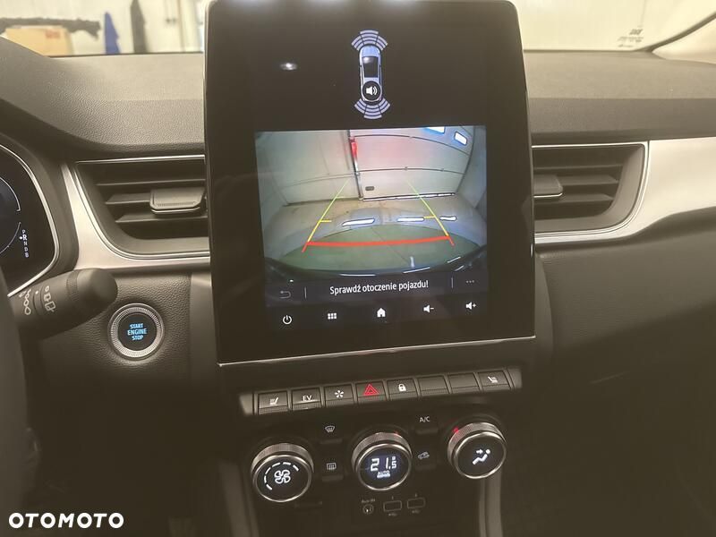 Renault Captur 1.6 E-TECH Full Hybrid 145 Techno - 16