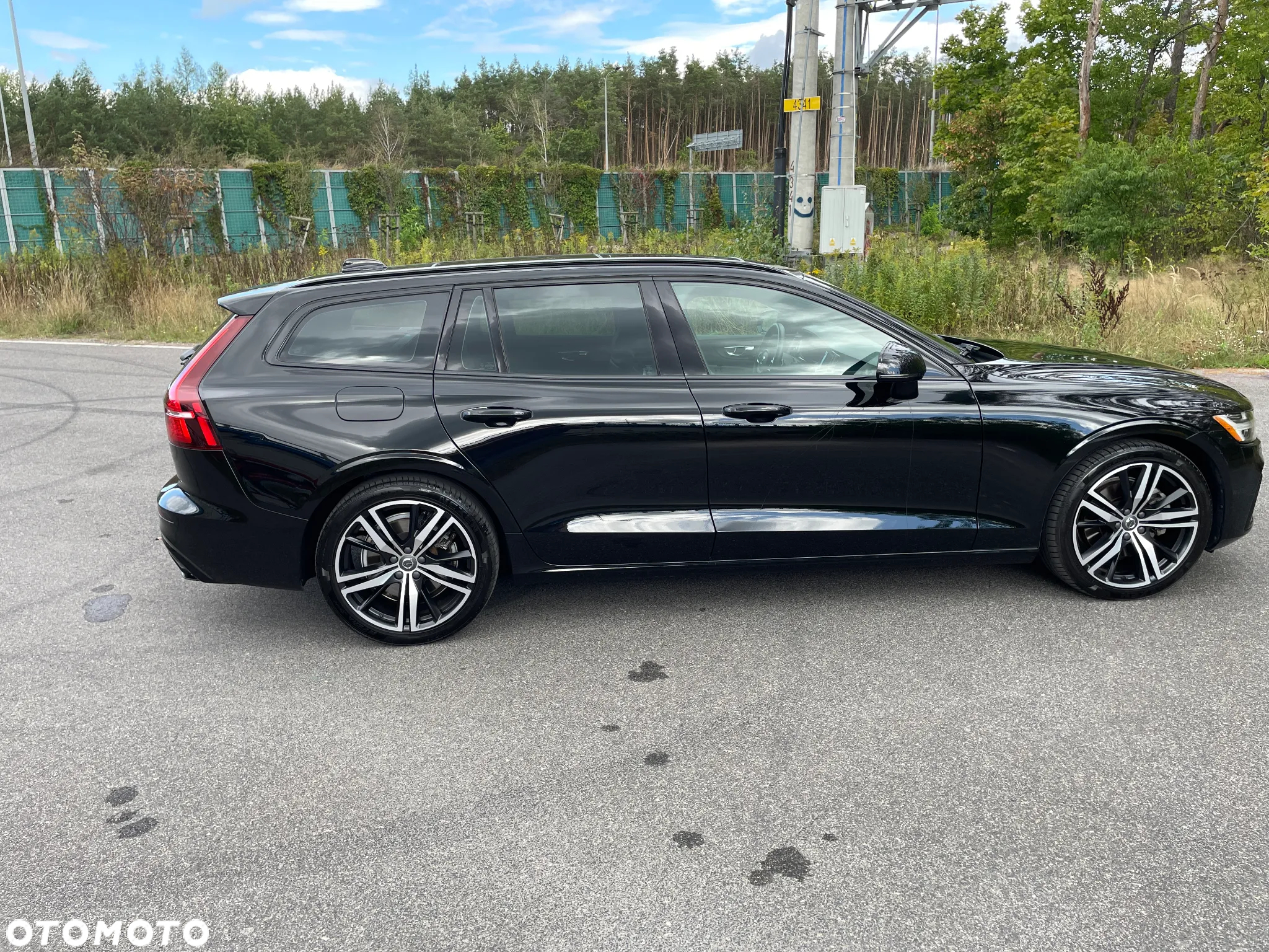 Volvo V60 T5 Geartronic R-Design - 8