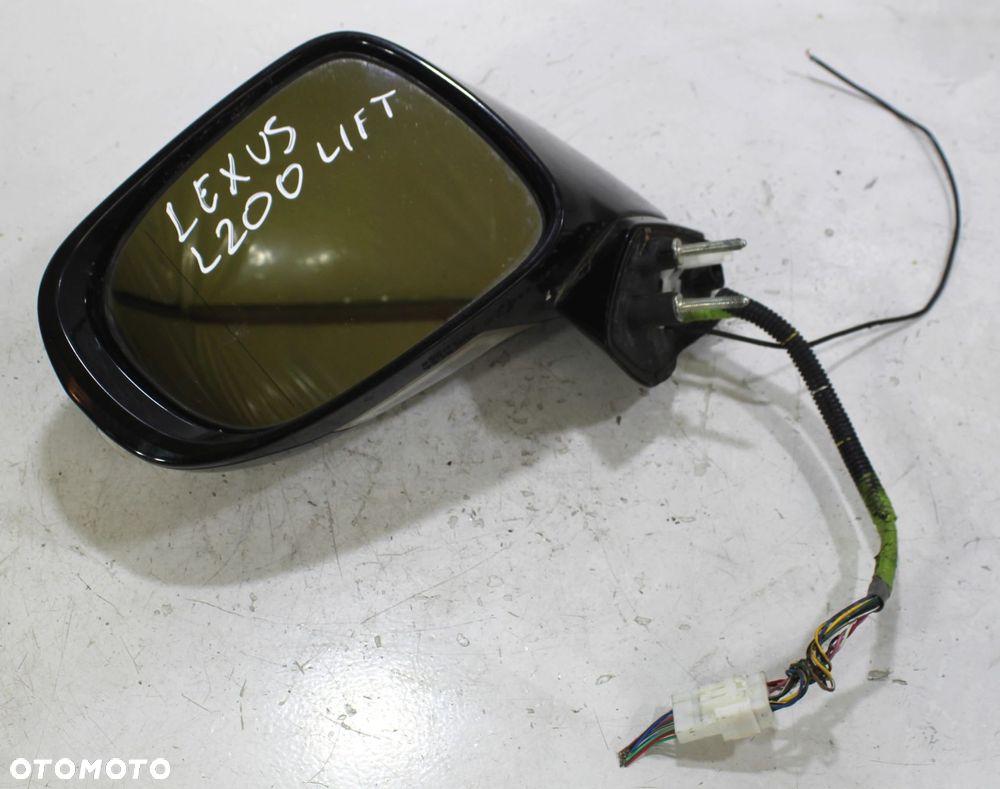 LUSTERKO IS 250 II LIFT LEWE - 1