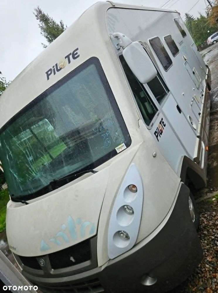 Fiat DUCATO PILOTE KAMPER  3.0d  automat - 23