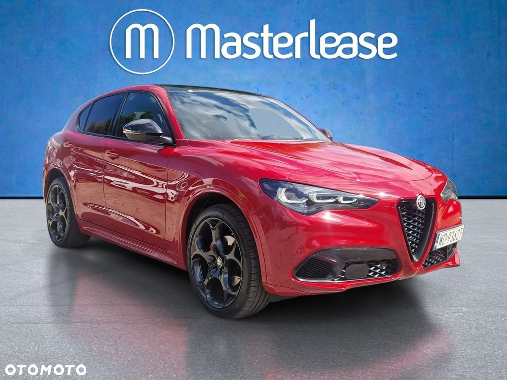 Alfa Romeo Stelvio - 3