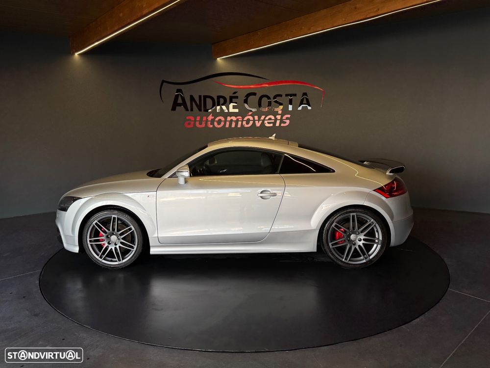 Audi TT Coupé 1.8 TFSI S-line - 6