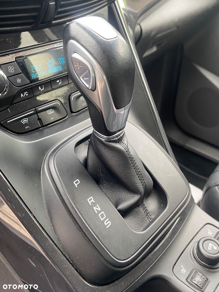 Ford Kuga 2.0 TDCi 4WD Titanium Plus - 2