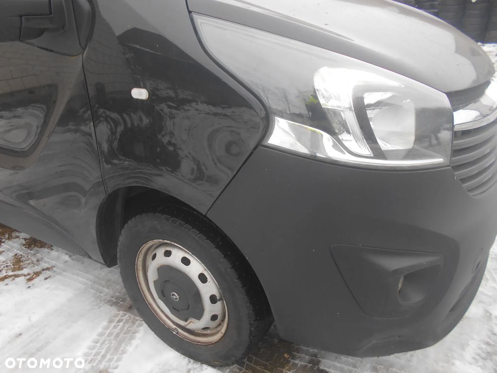 RENAULT TRAFIC III LIFT 2019 EXTRA LONG OPEL VIVARO NISSAN NV300 FIAT TALENTO MITSUBISHI EXPRESS 1.6 DCI BITURBO - 5