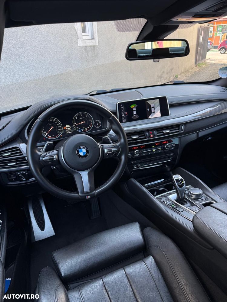 BMW X6 xDrive30d - 10