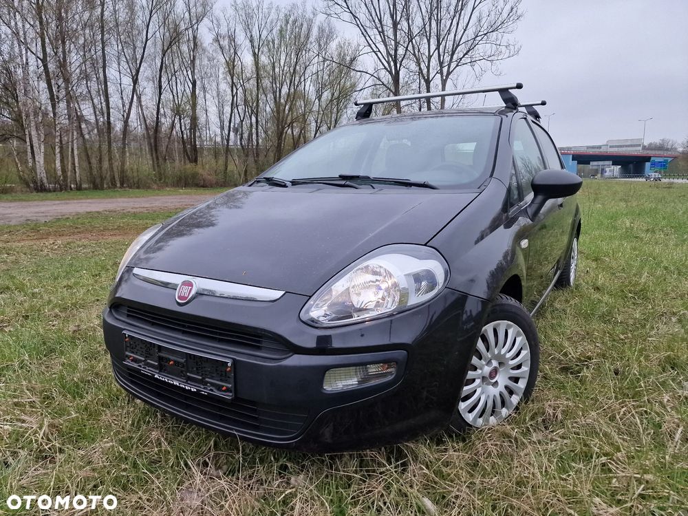 Fiat Punto Evo 1.4 8V Dynamic Start&Stop - 2