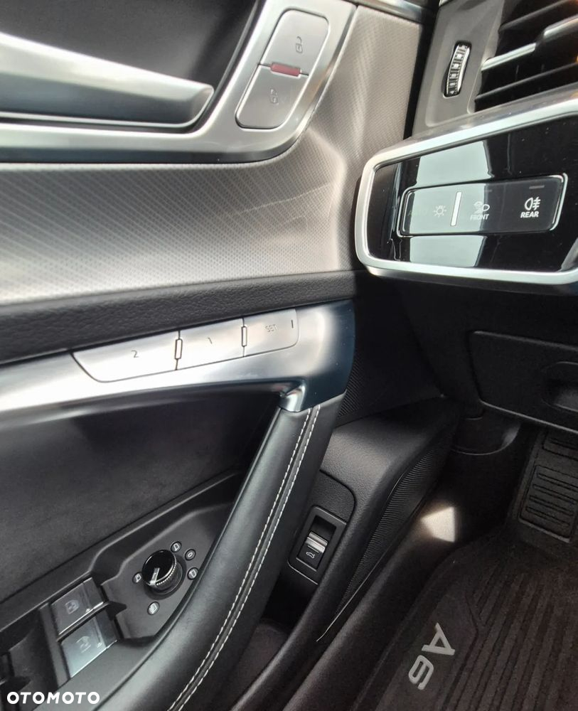 Audi A6 Avant 50 TDI quattro tiptronic - 29