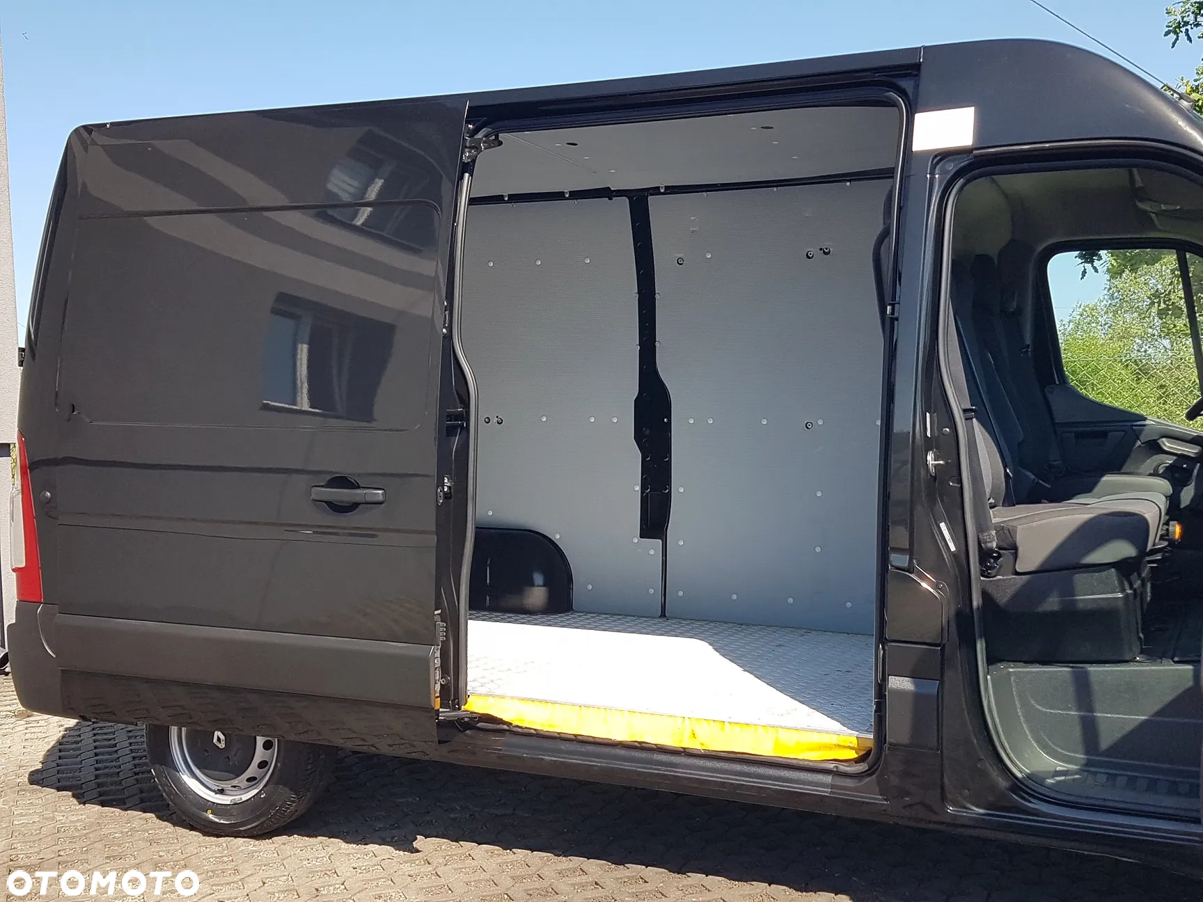 Renault MASTER L2H2 KLIMA DŁUGI WYSOKI TEMPOMAT BLASZAK VAN FURGON 2,3 DCI 130 - 20