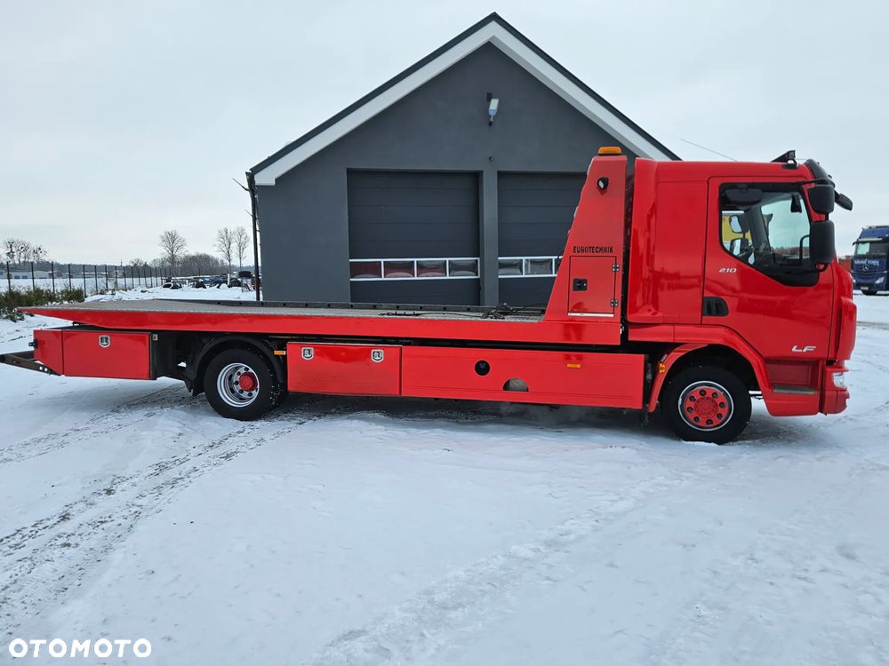 DAF Lf 210 - 25