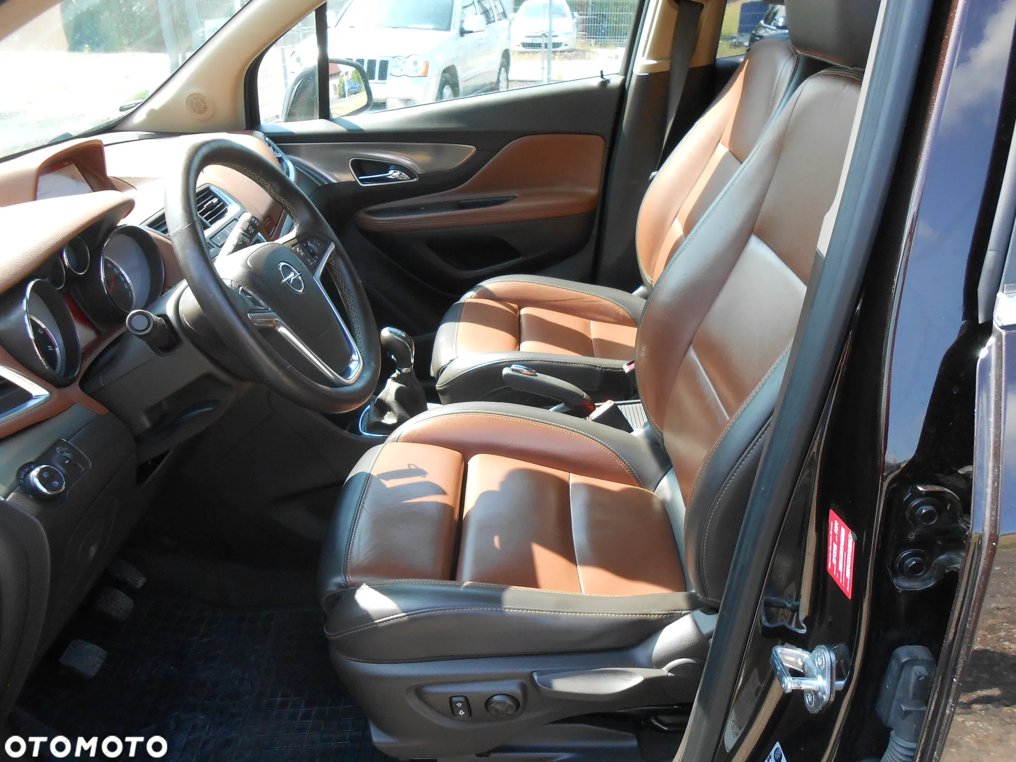 Opel Mokka 1.6 CDTI Cosmo S&S 4x4 - 9