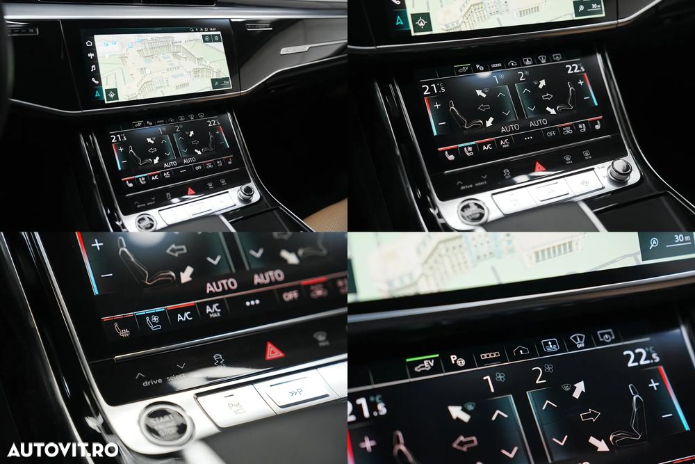 Audi A8 A8L 3.0 60 TFSI e quattro Tiptronic - 32