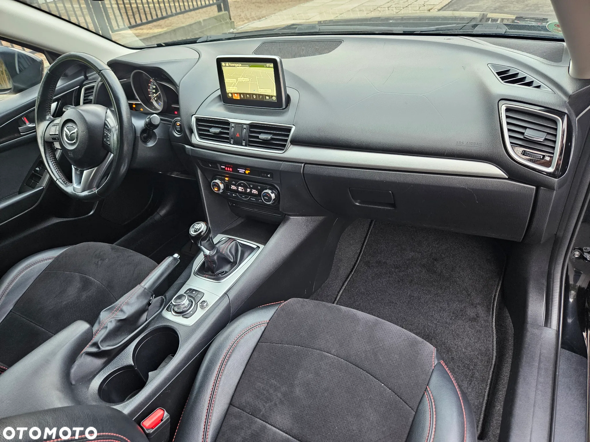 Mazda 3 SKYACTIV-G 120 Exclusive-Line - 16