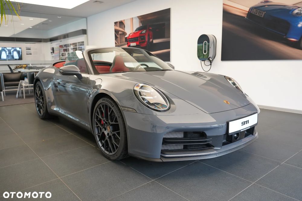 Porsche 911 Carrera S - 36