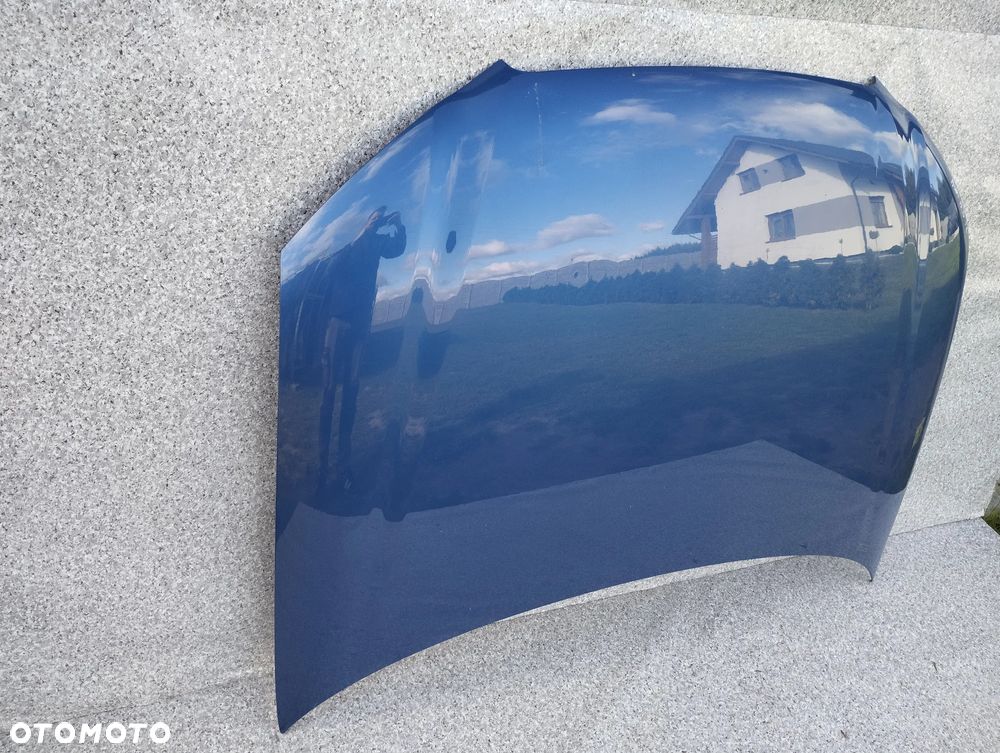 Audi A3 8P Lift 09-12r maska - 7