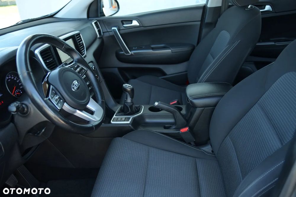 Kia Sportage 1.6 GDI Business Line 2WD - 25