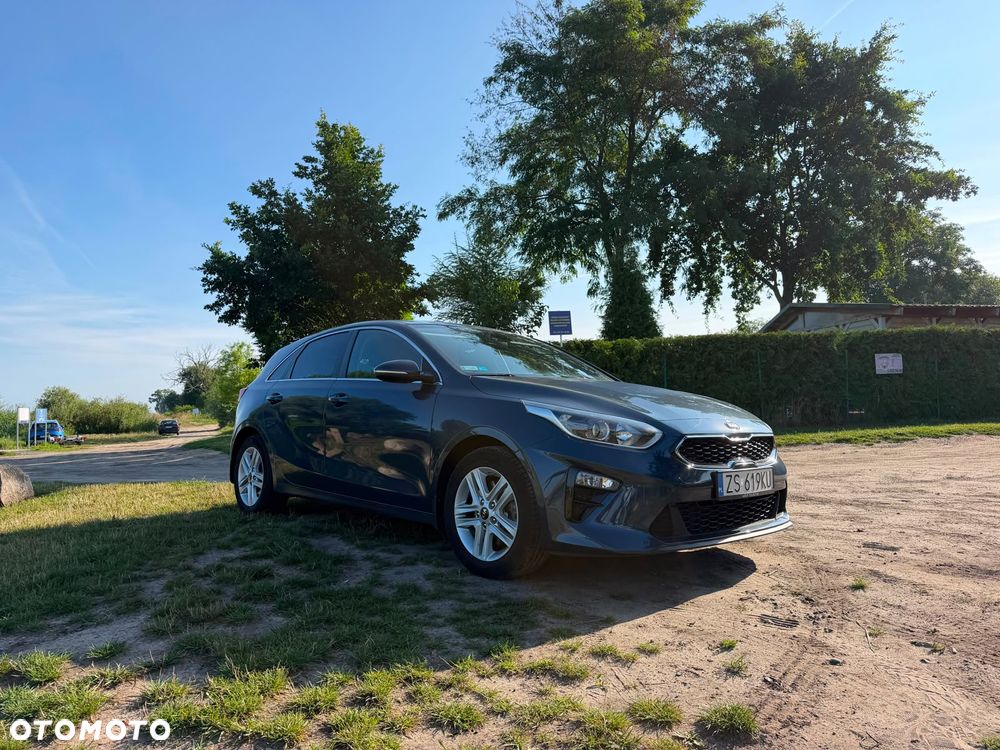 Kia Ceed 1.4 T-GDI L Business Line Plus DCT - 2
