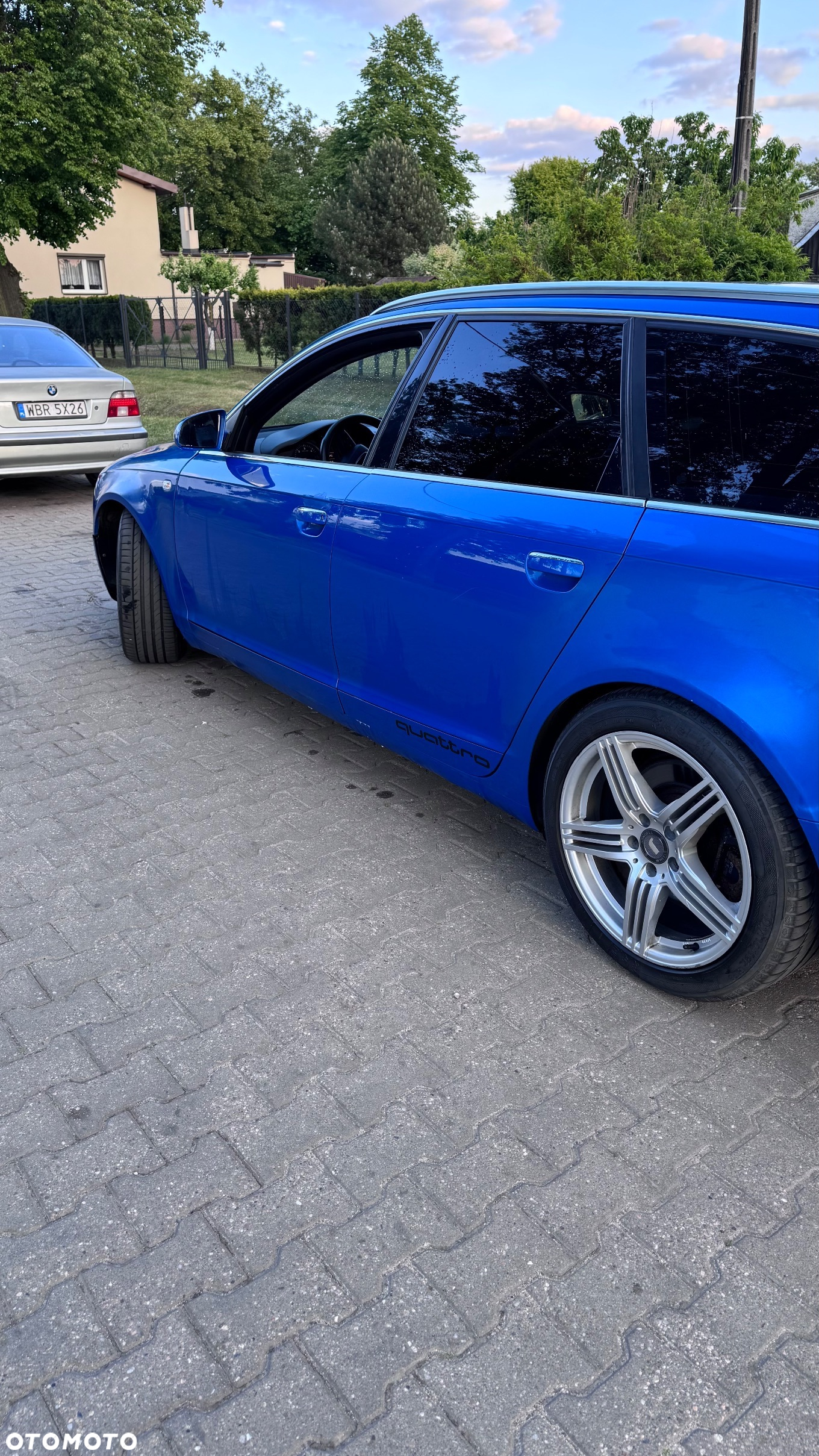 Audi A6 Avant - 7