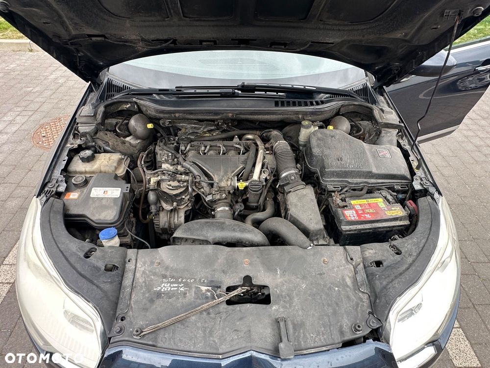 Citroën C5 2.0 HDi Exclusive - 19