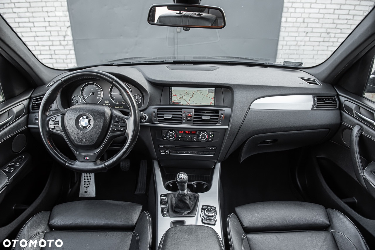 BMW X3 20d xDrive - 15
