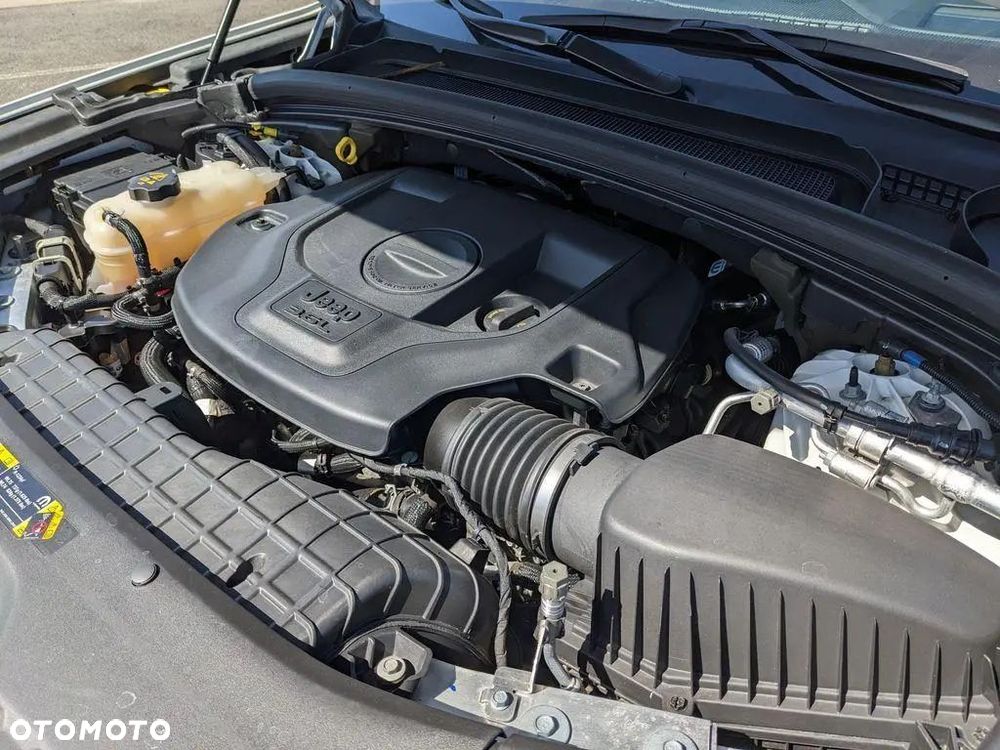 Jeep Grand Cherokee 3.6 V6 Pentastar 4WD Automatik Summit - 26