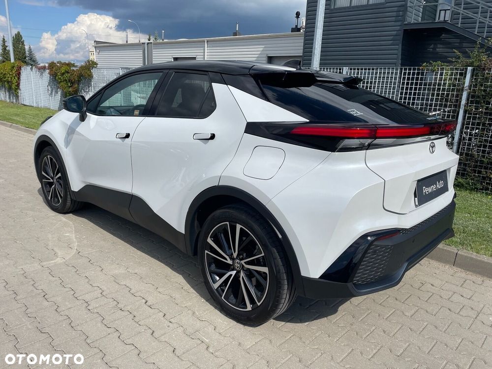 Toyota C-HR - 20