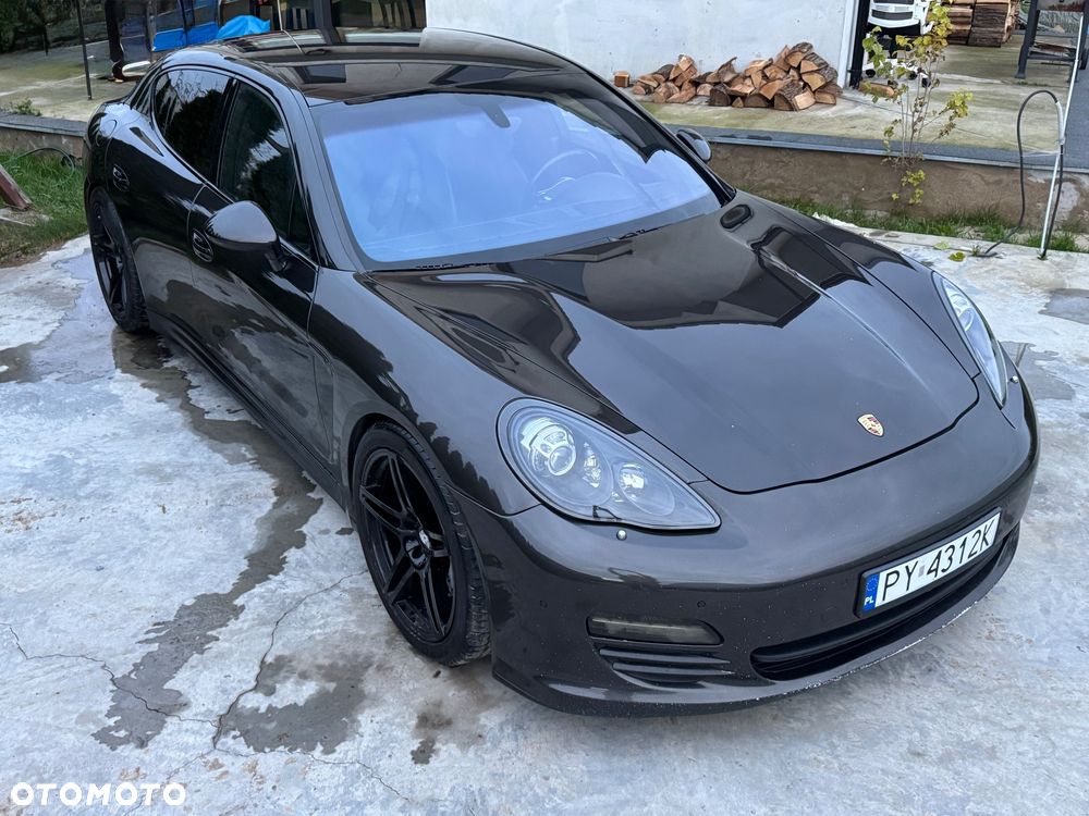 Porsche Panamera 4S PDK - 2