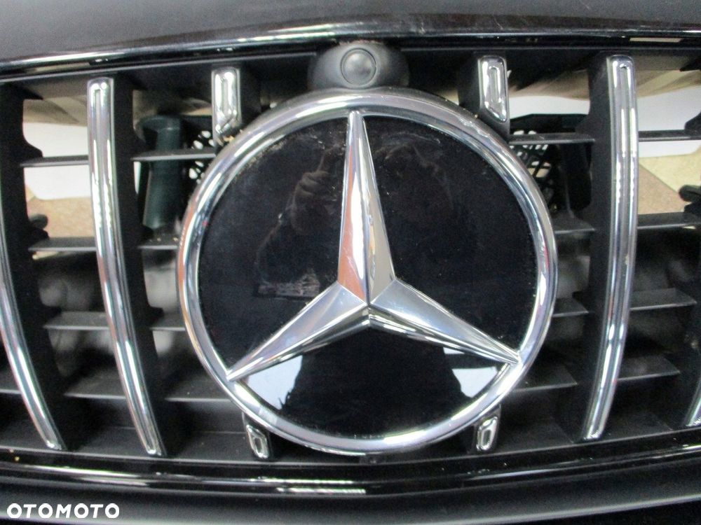 Zderzak przedni MERCEDES GT AMG 290 6XPDC KAMERA - 6