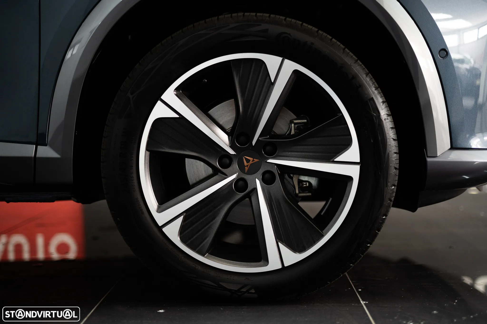 Cupra Formentor 1.5 TSI - 4