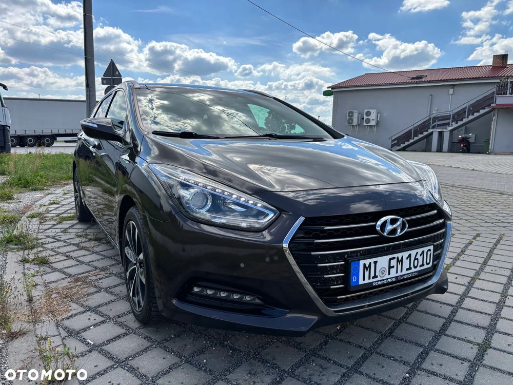Hyundai i40 Kombi 1.7 CRDi Premium - 21