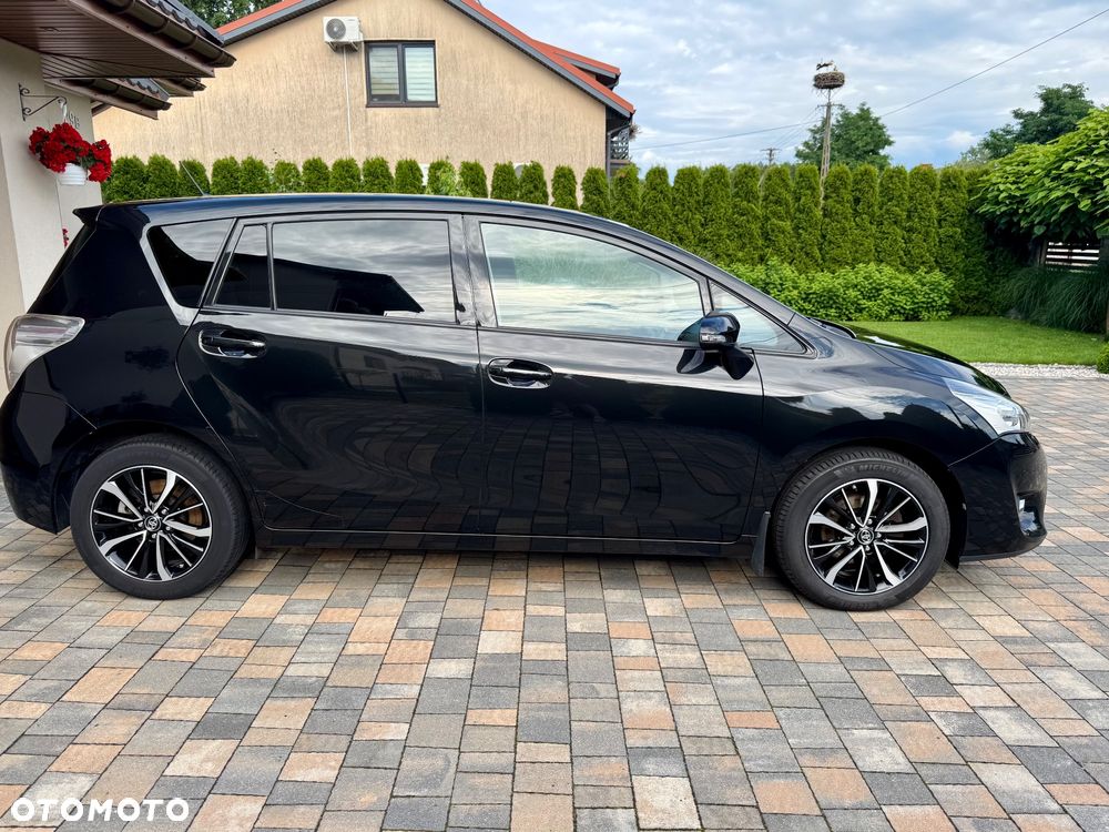 Toyota Verso 1.8 7-Sitzer Edition S+ - 6