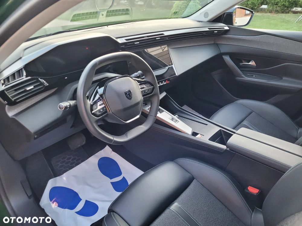 Peugeot 308 1.2 PureTech Allure Pack S&S EAT8 - 21